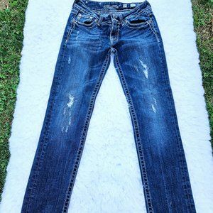 Miss Me Skinny Jeans 29x33